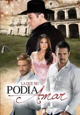 Usado, SÉRIE MÉXICO, LA QUE NO PODIA AMAR, 41 DVD, 162 CAPITULOS, 2011 comprar usado  Enviando para Brazil