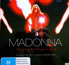 Madonna - I'm Going To Tell You A Secret, 2 CDs Set - CD, MUITO BOM ESTADO comprar usado  Enviando para Brazil