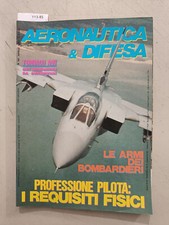 Aeronautica difesa aprile usato  Carpi