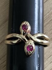Gold ring 585 gebraucht kaufen  Hamburg