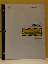 Fluke 5520a multi for sale  Rumson