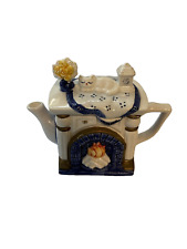 Miniature ceramic teapot for sale  Linden