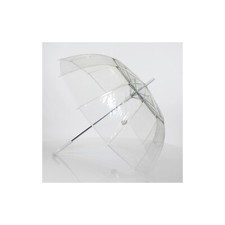 Grand parapluie transparent d'occasion Grand parapluie transparent d'occasion  France