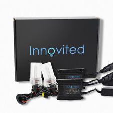 Usado, Kit Innovited AC 35W HID H1 H3 H4 H7 H11 H13 9005 9006 9007 6000K Hi-Lo Bi-Xenônio comprar usado  Enviando para Brazil