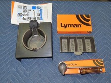 Lyman master casting for sale  Pasadena
