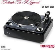 Thorens tribute legend gebraucht kaufen Thorens tribute legend gebraucht kaufen  Berlin