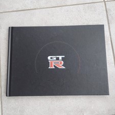 Nissan brochure hardcover for sale  NUNEATON