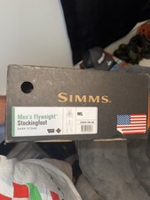Simms men flyweight for sale  Port Saint Lucie