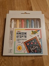 Kreidestifte stück basic gebraucht kaufen  Deutschland