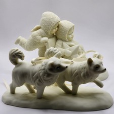 Dept. snowbabies vintage for sale  Florahome