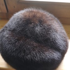 Echt nerz winterhut gebraucht kaufen  Haarbach