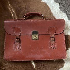 leather school satchel for sale leather school satchel for sale  STOKE-ON-TRENT