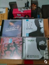 RAR 5 CD'S. MICHAEL FORTUNATI & TRANS-X & FANCY & RAF. ITALO DISCO comprar usado  Enviando para Brazil