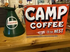 Camp coffee reproduction for sale  WARE