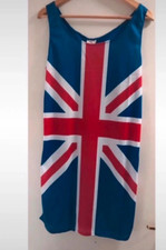 Ladies union jack for sale  HAWICK