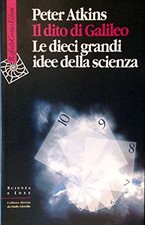 Dito galileo. dieci usato  Italia