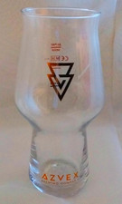 Beer glass azvex for sale  NOTTINGHAM