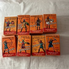 Marx warriors vikings for sale  Dayton