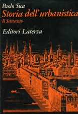 Storia dell urbanistica usato  Italia