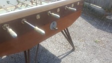 Vintage football table for sale  HARTLEPOOL