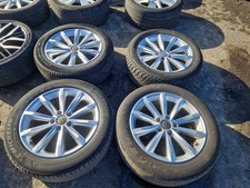 volkswagen passat wheels for sale  PONTEFRACT