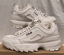Fila disruptor trainers for sale  RINGWOOD