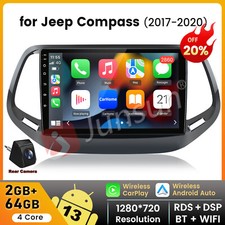 Jeep compass 2017 for sale  Hebron