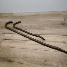 Antique crow bar for sale  Jenks
