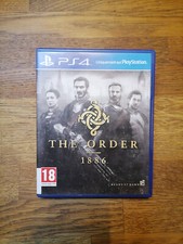 The Order 1886 VF [Complet] PS4 & PS5, usado comprar usado  Enviando para Brazil
