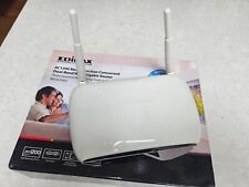 Dispositivo inteligente Edimax banda dupla AC1200 extensor de roteador AP 3 em 1 BR-6478AC comprar usado  Enviando para Brazil