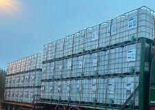 Ibc 1000 litre for sale  CROOK