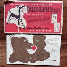 Rudolph red nosed for sale  Miami
