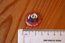 Pin badge panda for sale  DISS