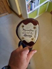 Classic wooden mizuno for sale  HALIFAX