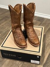 Tecovas brady python for sale  Houston