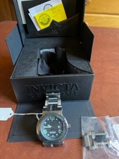 Invicta reserve ocean for sale  Shelburne Falls