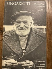 Ungaretti vita uomo usato  Treviso