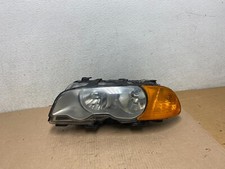 Farol lateral esquerdo do motorista BMW 325Ci 330Ci E46 2000 a 2003 fabricante de equipamento original N0073 comprar usado  Enviando para Brazil