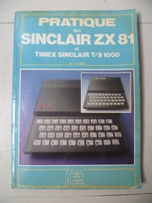 Livre pratique sinclair d'occasion  Saint-Paterne-Racan