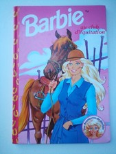 Barbie club équitation d'occasion  Paris I