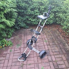 Golf trolley bag gebraucht kaufen  Dormagen