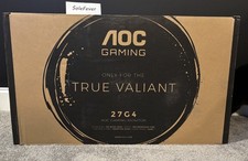 Aoc 27g4 ips for sale  Hermitage