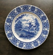 Vintage delftware broadhurst gebraucht kaufen  Heuchelheim