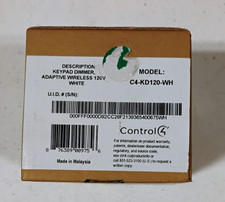 Control kd120 wireless for sale  Bonita Springs