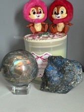 Crystal bundle sunset for sale  NEWCASTLE UPON TYNE