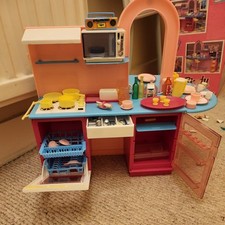 Barbie sindy kitchen for sale  PINNER