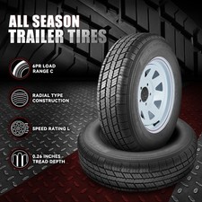 Radial trailer tire for sale  Rowland Heights