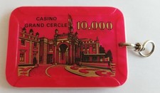 Jeton ancien casino d'occasion  Frangy