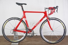 Bicicleta de estrada 56cm Kestrel 200 SCi Shimano Sora/Ultegra 9 velocidades aro carbono comprar usado  Enviando para Brazil