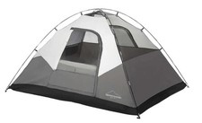 Barraca cúpula Caddis Sports Alpine Mountain Gear Weekender 4 pessoas 9 pés x 7 pés x 56 polegadas, usado comprar usado  Enviando para Brazil